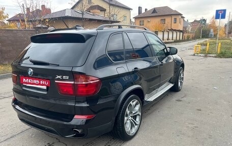 BMW X5, 2008 год, 1 450 000 рублей, 11 фотография