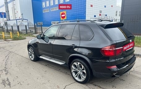 BMW X5, 2008 год, 1 450 000 рублей, 13 фотография