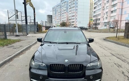 BMW X5, 2008 год, 1 450 000 рублей, 6 фотография