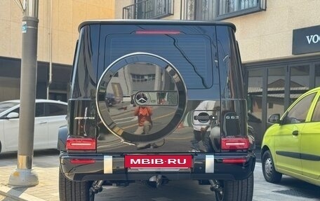 Mercedes-Benz G-Класс AMG, 2025 год, 28 594 000 рублей, 5 фотография