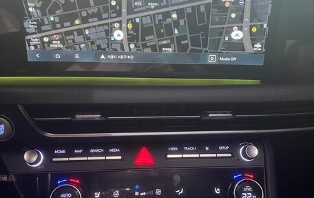 Hyundai Sonata VIII, 2025 год, 3 401 000 рублей, 10 фотография