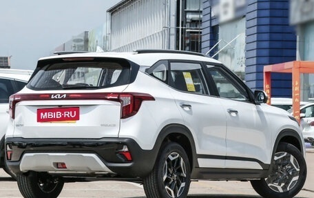 KIA Seltos I, 2025 год, 2 551 000 рублей, 4 фотография