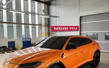 Lamborghini Urus I, 2023 год, 28 800 000 рублей, 2 фотография