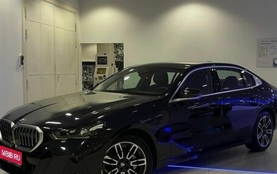 BMW 5 серия, 2025 год, 8 700 000 рублей, 1 фотография