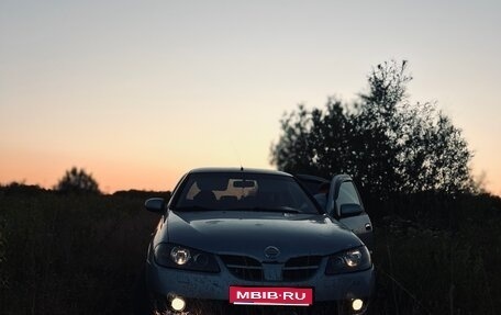 Nissan Almera, 2005 год, 300 000 рублей, 1 фотография