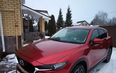 Mazda CX-5 II, 2019 год, 2 750 000 рублей, 1 фотография