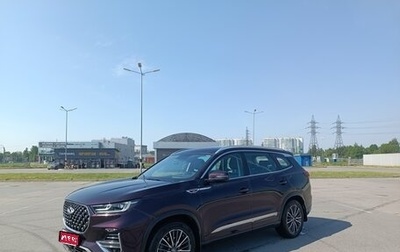 Chery Tiggo 8 Pro, 2021 год, 1 400 000 рублей, 1 фотография
