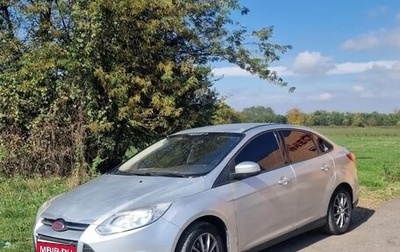 Ford Focus III, 2013 год, 475 000 рублей, 1 фотография