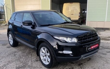 Land Rover Range Rover Evoque I, 2012 год, 1 750 000 рублей, 1 фотография