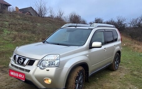 Nissan X-Trail, 2011 год, 1 180 000 рублей, 1 фотография