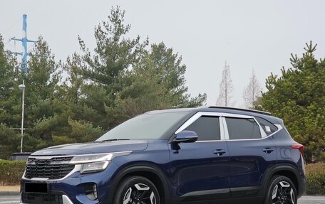 KIA Seltos I, 2023 год, 2 550 000 рублей, 1 фотография