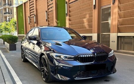 BMW 3 серия, 2024 год, 4 510 000 рублей, 1 фотография
