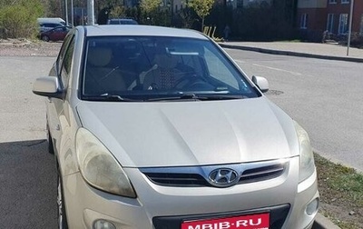 Hyundai i20 IB рестайлинг, 2009 год, 500 000 рублей, 1 фотография