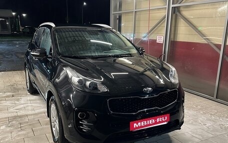 KIA Sportage IV рестайлинг, 2018 год, 2 100 000 рублей, 4 фотография