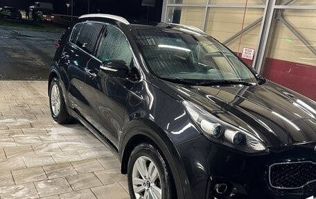 KIA Sportage IV рестайлинг, 2018 год, 2 100 000 рублей, 3 фотография