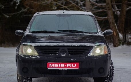 Renault Logan I, 2007 год, 265 000 рублей, 1 фотография