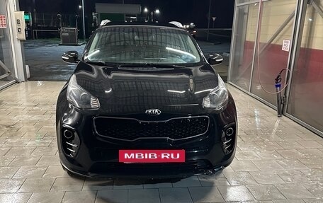 KIA Sportage IV рестайлинг, 2018 год, 2 100 000 рублей, 2 фотография