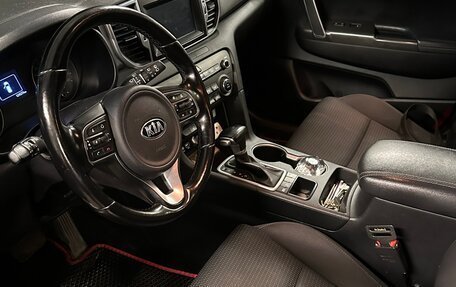 KIA Sportage IV рестайлинг, 2018 год, 2 100 000 рублей, 6 фотография