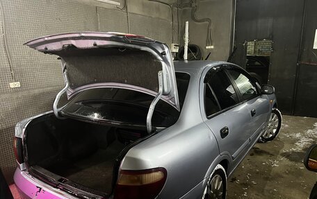 Nissan Almera, 2005 год, 300 000 рублей, 9 фотография