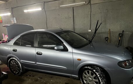 Nissan Almera, 2005 год, 300 000 рублей, 5 фотография