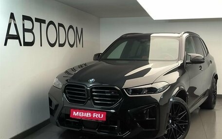 BMW X5 M, 2025 год, 25 990 000 рублей, 1 фотография