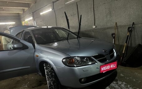 Nissan Almera, 2005 год, 300 000 рублей, 4 фотография