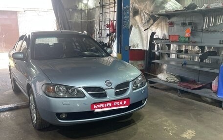 Nissan Almera, 2005 год, 300 000 рублей, 2 фотография