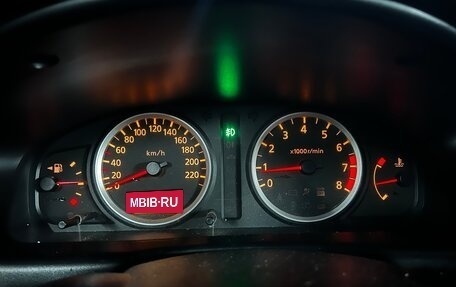 Nissan Almera, 2005 год, 300 000 рублей, 8 фотография