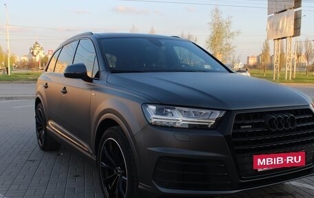 Audi Q7, 2016 год, 4 700 000 рублей, 3 фотография