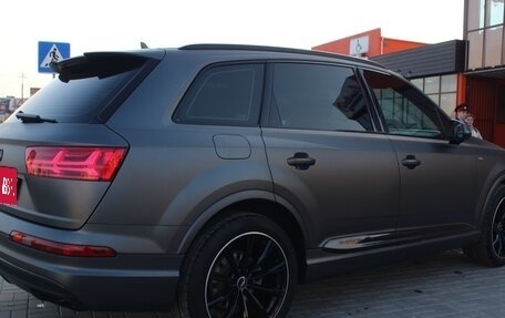 Audi Q7, 2016 год, 4 700 000 рублей, 4 фотография