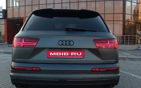 Audi Q7, 2016 год, 4 700 000 рублей, 5 фотография