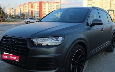 Audi Q7, 2016 год, 4 700 000 рублей, 2 фотография