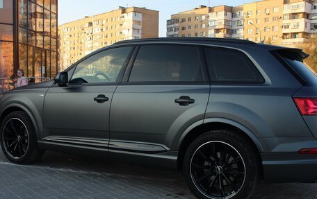 Audi Q7, 2016 год, 4 700 000 рублей, 7 фотография