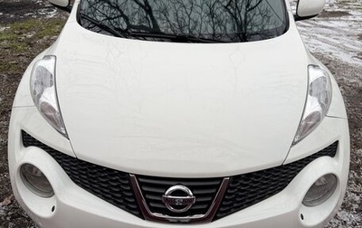 Nissan Juke II, 2012 год, 990 000 рублей, 1 фотография