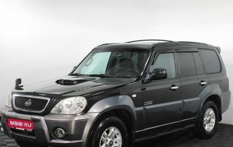 Hyundai Terracan I, 2003 год, 560 000 рублей, 1 фотография