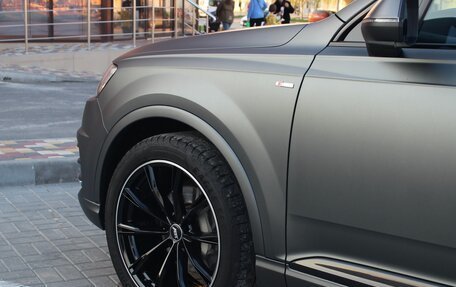 Audi Q7, 2016 год, 4 700 000 рублей, 10 фотография