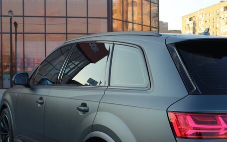 Audi Q7, 2016 год, 4 700 000 рублей, 11 фотография