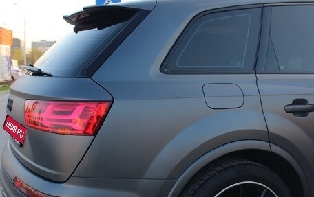 Audi Q7, 2016 год, 4 700 000 рублей, 12 фотография