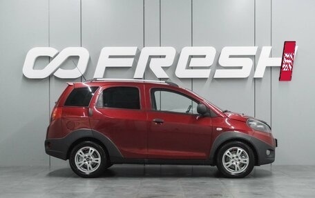 Chery IndiS (S18D) I, 2014 год, 349 000 рублей, 5 фотография