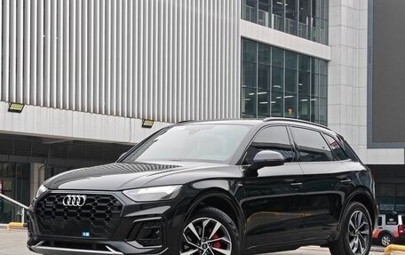 Audi Q5, 2025 год, 5 610 000 рублей, 1 фотография