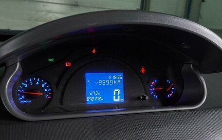 Chery IndiS (S18D) I, 2014 год, 349 000 рублей, 14 фотография