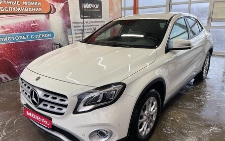 Mercedes-Benz GLA, 2017 год, 2 150 000 рублей, 1 фотография