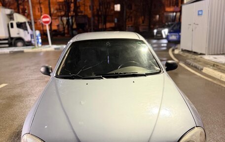 Chevrolet Lanos I, 2007 год, 220 000 рублей, 1 фотография