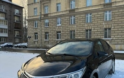 Toyota Corolla, 2018 год, 2 050 000 рублей, 1 фотография