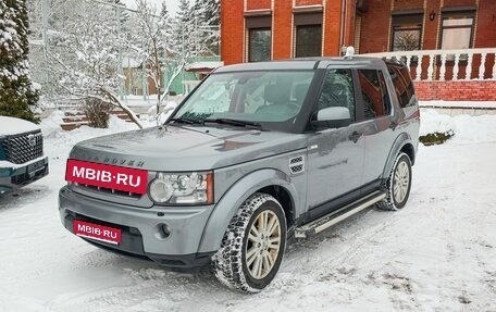 Land Rover Discovery IV, 2012 год, 1 999 000 рублей, 1 фотография