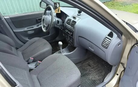 Hyundai Accent II, 2006 год, 340 000 рублей, 9 фотография