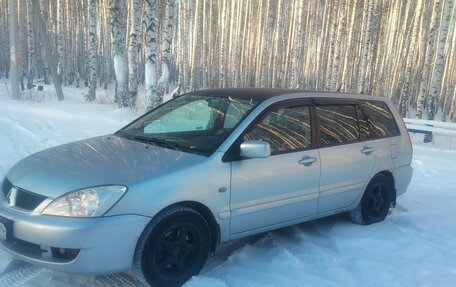 Mitsubishi Lancer IX, 2005 год, 260 000 рублей, 1 фотография