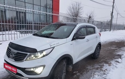 KIA Sportage III, 2013 год, 1 200 000 рублей, 1 фотография