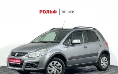 Suzuki SX4 II рестайлинг, 2013 год, 877 000 рублей, 1 фотография