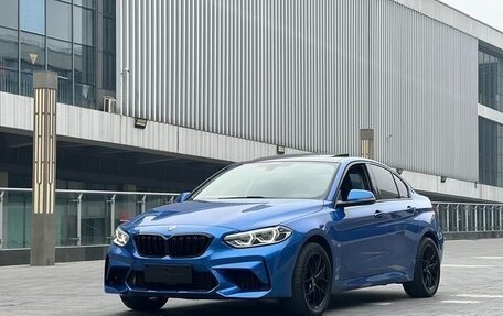 BMW 1 серия, 2022 год, 1 814 000 рублей, 1 фотография